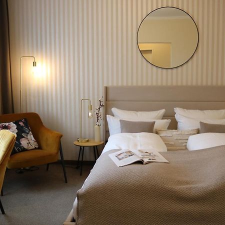 Hotel Stadt Hamburg Bad Salzuflen Kültér fotó