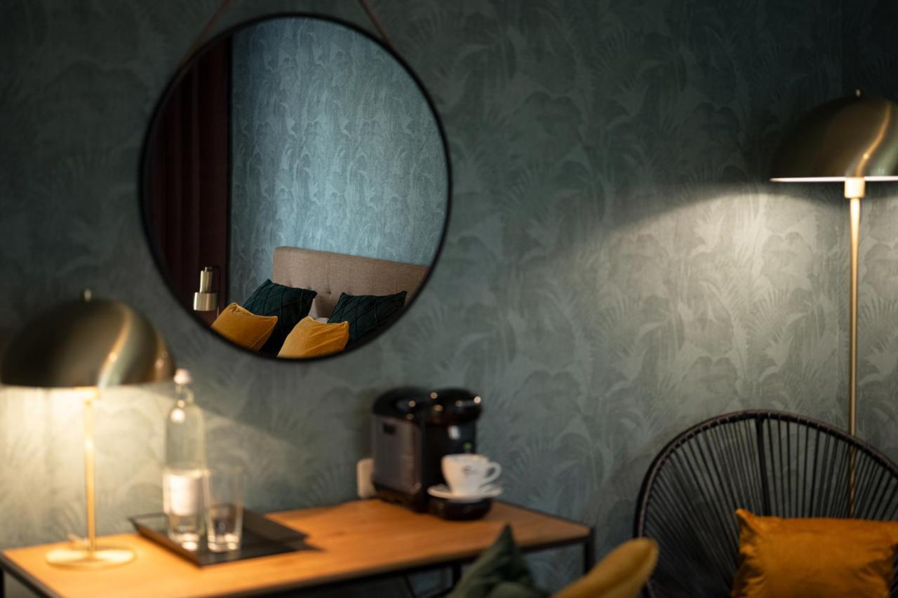 Hotel Stadt Hamburg Bad Salzuflen Kültér fotó