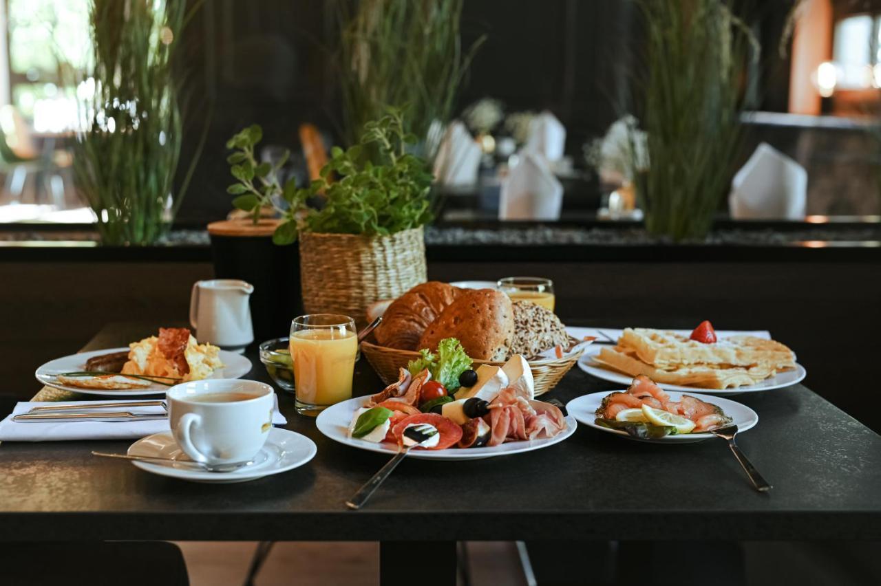 Hotel Stadt Hamburg Bad Salzuflen Kültér fotó