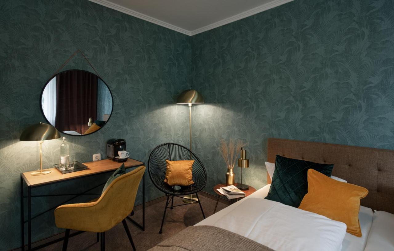 Hotel Stadt Hamburg Bad Salzuflen Kültér fotó