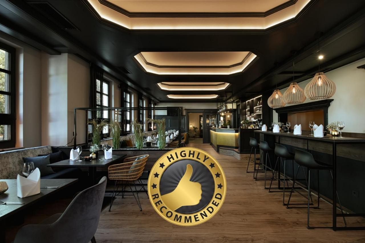 Hotel Stadt Hamburg Bad Salzuflen Kültér fotó