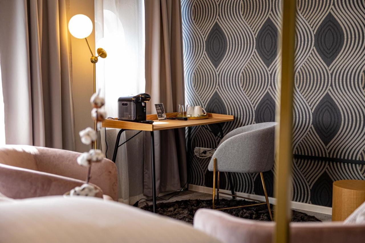 Hotel Stadt Hamburg Bad Salzuflen Kültér fotó