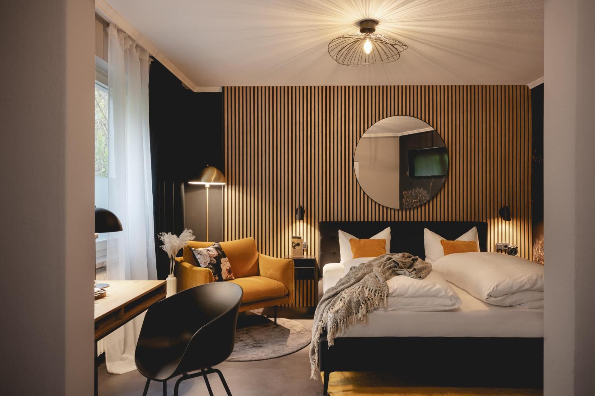 Hotel Stadt Hamburg Bad Salzuflen Kültér fotó