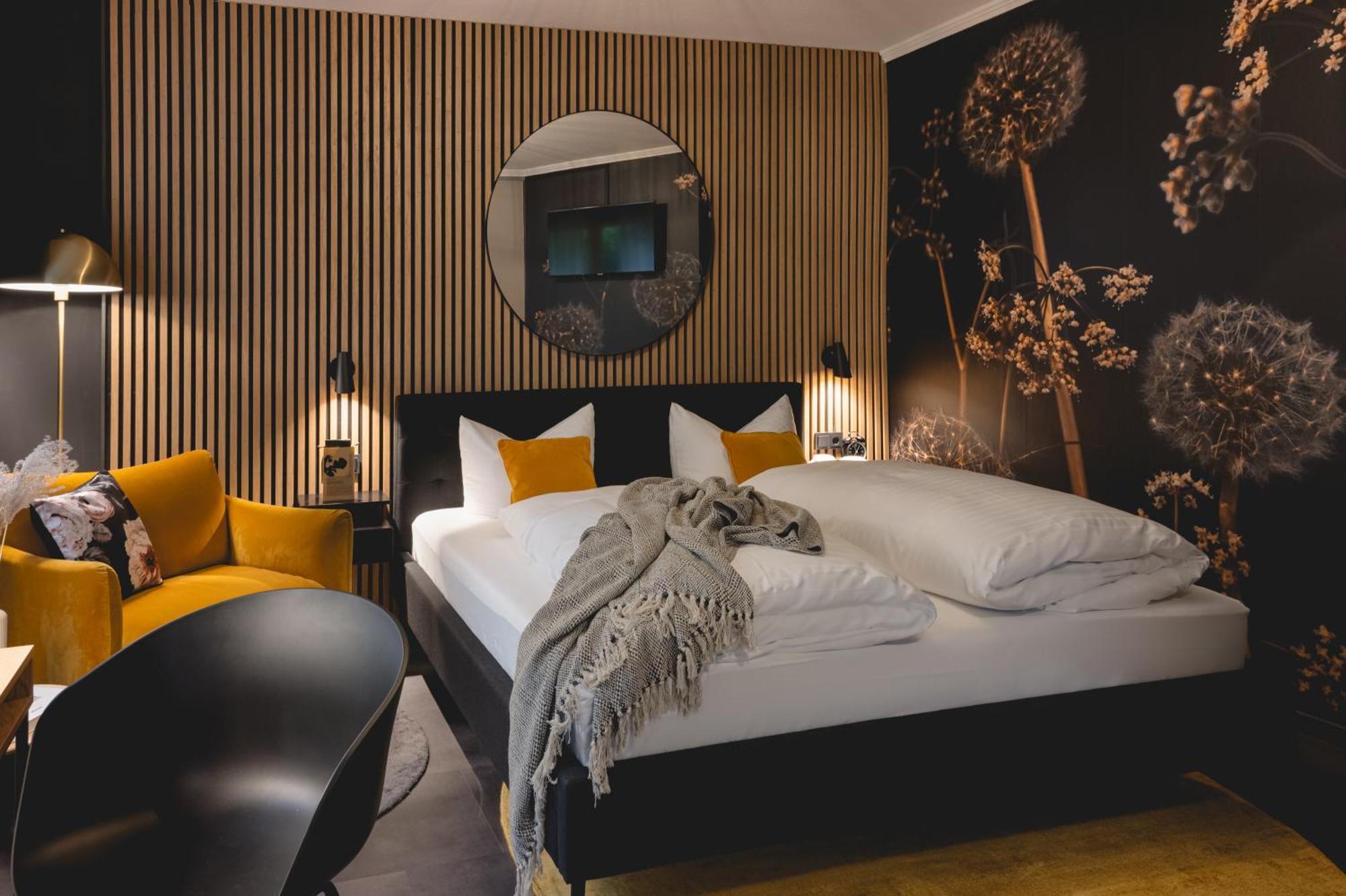 Hotel Stadt Hamburg Bad Salzuflen Kültér fotó