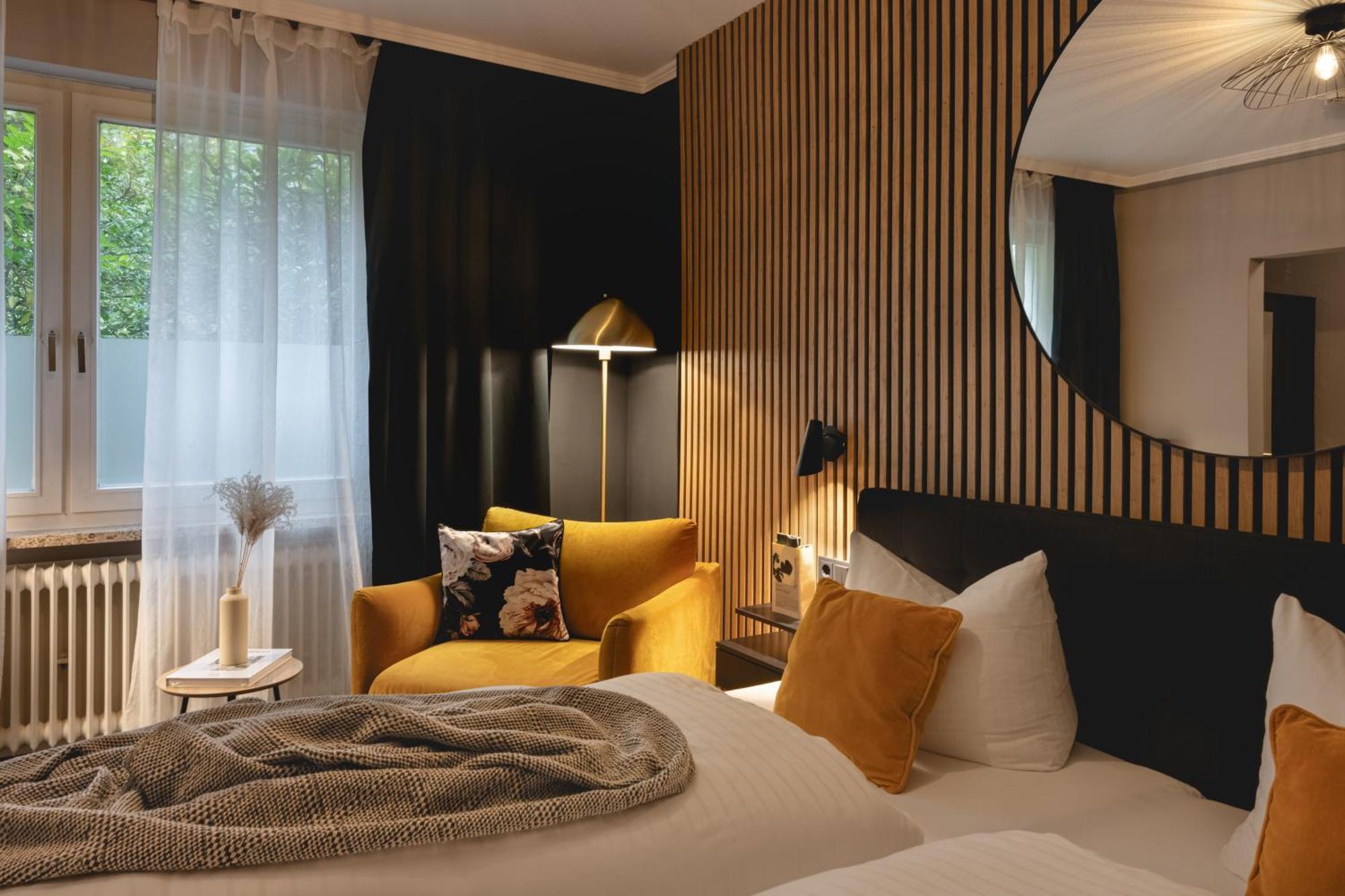 Hotel Stadt Hamburg Bad Salzuflen Kültér fotó