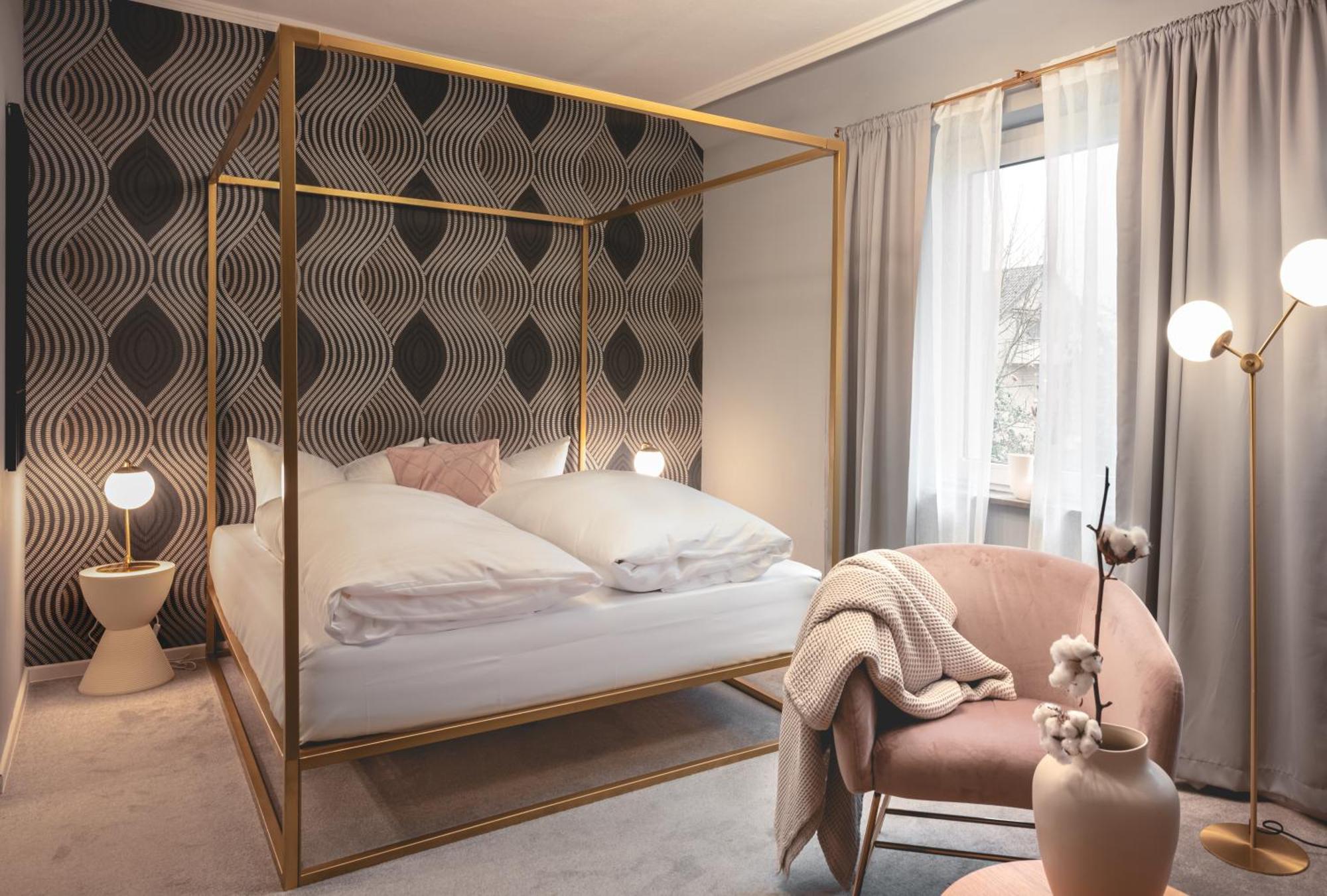 Hotel Stadt Hamburg Bad Salzuflen Kültér fotó